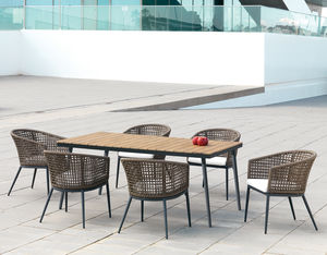 mesa de jantar contemporânea
