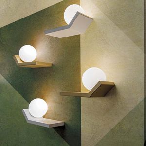 arandela contemporânea 1
