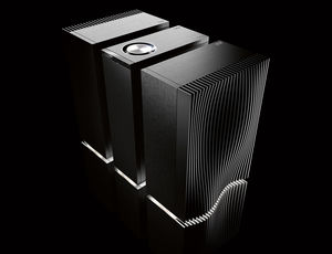 amplificador de áudio 1