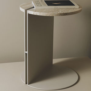 mesa lateral contemporânea