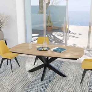 mesa contemporânea