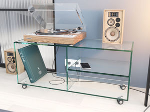 rack de TV contemporâneo