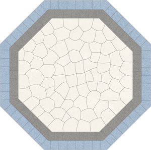 ladrilho para ambiente interno / para ambiente externo / de parede / de piso