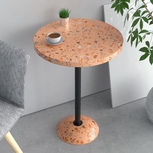 mesa de lanchonete contemporânea