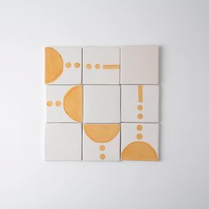 placas de revestimento de argila