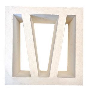 cobogó de concreto