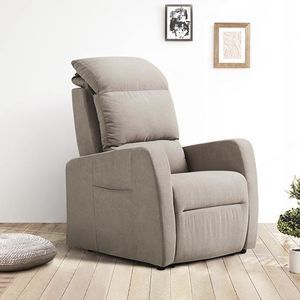 poltrona de descanso contemporânea 1