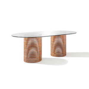 mesa de jantar contemporânea