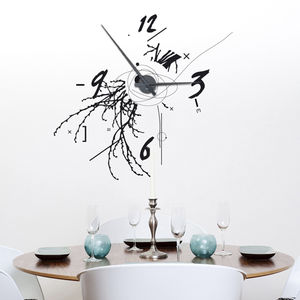 adesivo decorativo natureza
