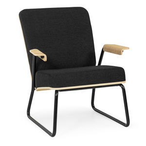 poltrona de design escandinavo