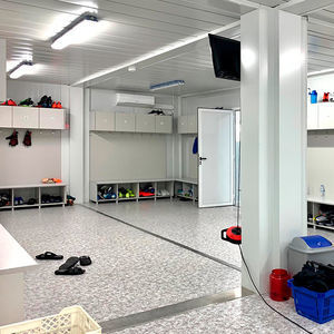 construção modular