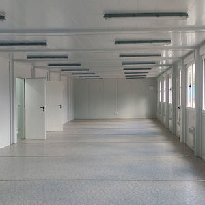 construção modular