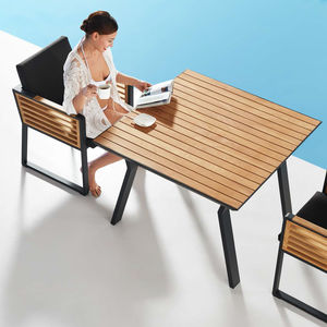 mesa de jantar contemporânea 1
