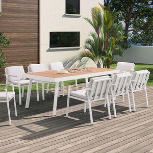 mesa de jantar contemporânea 1