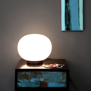 luminária de mesa