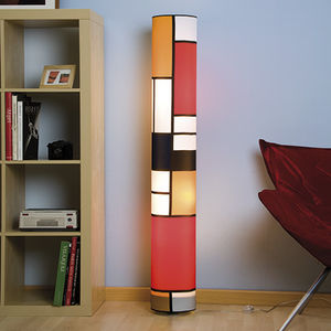 coluna de luz contemporânea 1