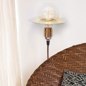 arandela contemporânea 1