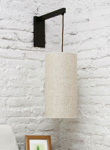 arandela contemporânea 1