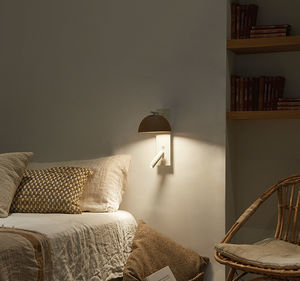 arandela contemporânea 1