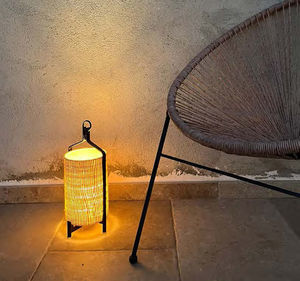 luminária portátil 1