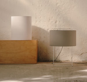 luminária de mesa