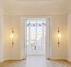 arandela contemporânea 1