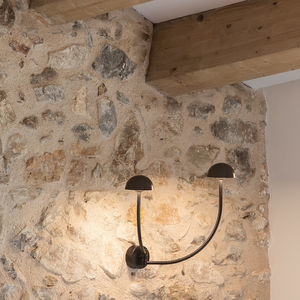 arandela contemporânea 1