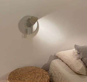 arandela de design minimalista 1