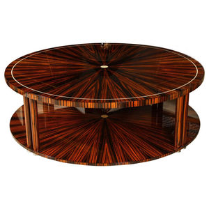 mesa de centro Art Déco