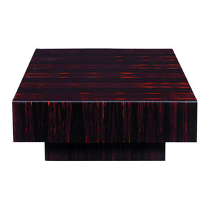 mesa de centro Art Déco
