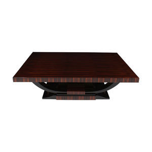 mesa de centro Art Déco
