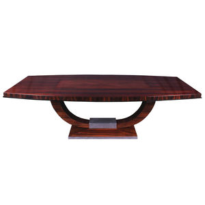 mesa de jantar Art Déco