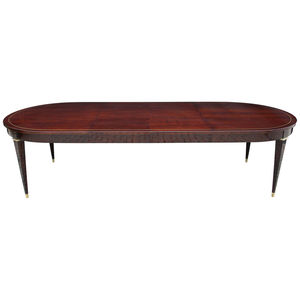 mesa de jantar Art Déco