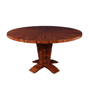 mesa de jantar Art Déco