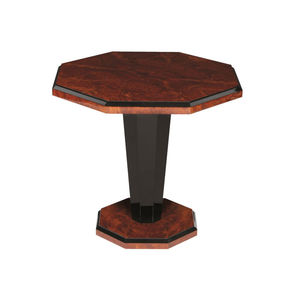 mesa lateral Art Déco