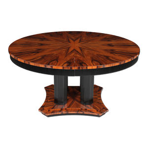 mesa Art Déco