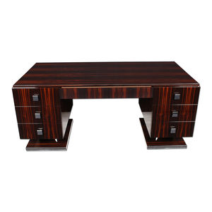 mesa secretária de piso