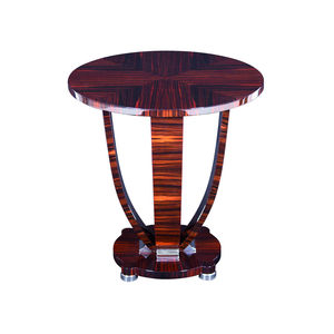 mesa lateral Art Déco
