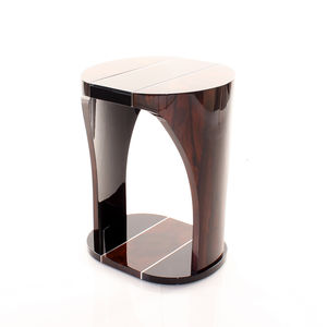 mesa lateral Art Déco