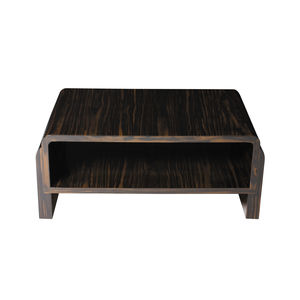mesa de centro Art Déco
