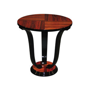 mesa lateral Art Déco