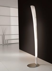luminária de piso