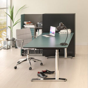 mesa secretária contemporânea