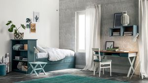 quarto infantil de madeira 1