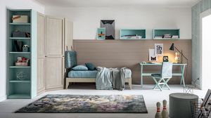 quarto infantil de madeira 1