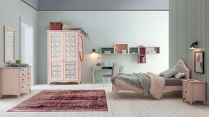 quarto infantil de madeira 1