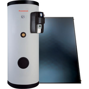 kit solar para usina de energia térmica