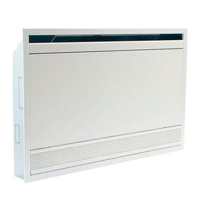 ventiloconvector de parede