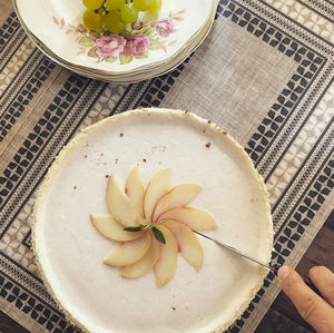 individual de mesa vinílico