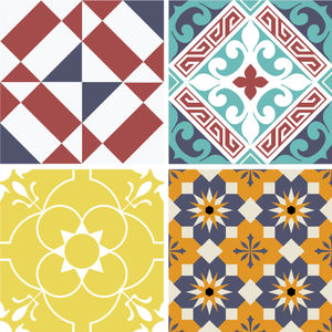 adesivo decorativo ornamental